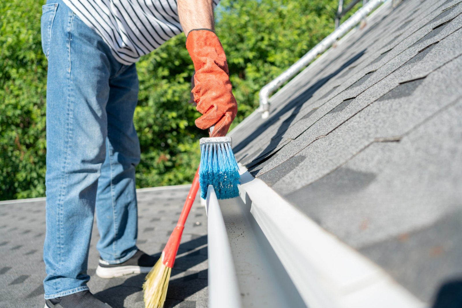 best gutter cleaning